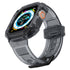 Spigen Apple Watch Ultra 3/2/1 (49mm) Capa + Pulseira – Rugged Armor Pro